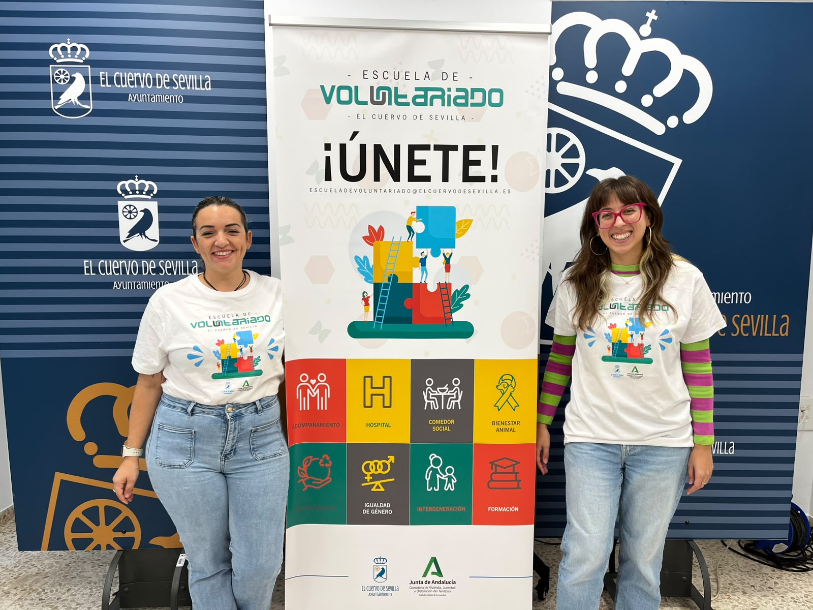 Escuela Voluntariado