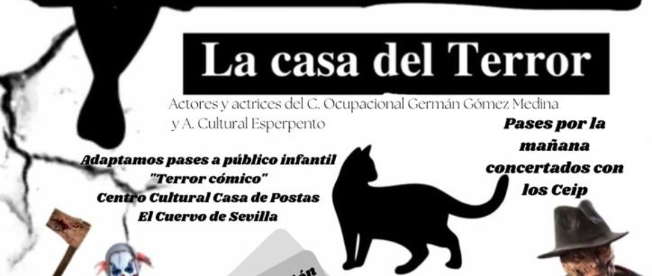 Fiesta halloween 2022