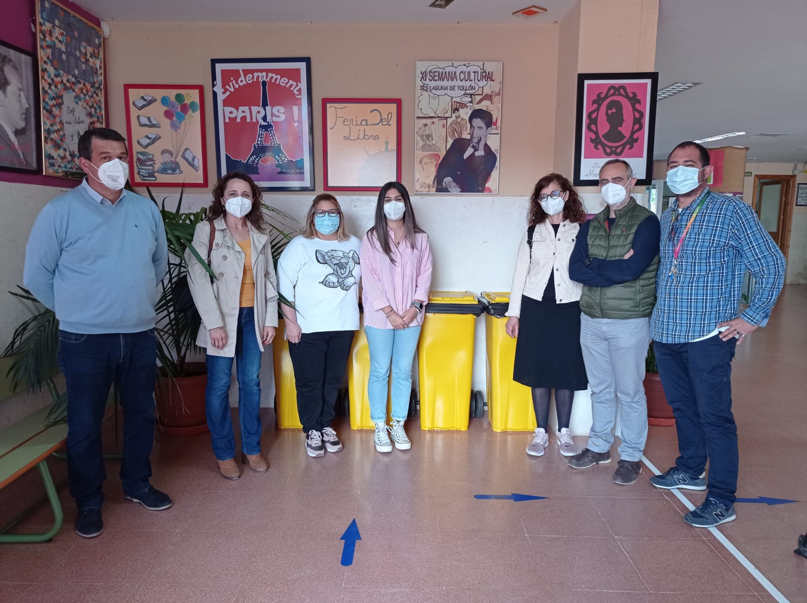 Plan Participativo Juvenil Medio Ambiente