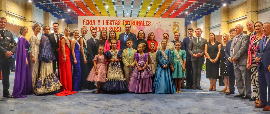 foto familiar inauguracion-feria-2023
