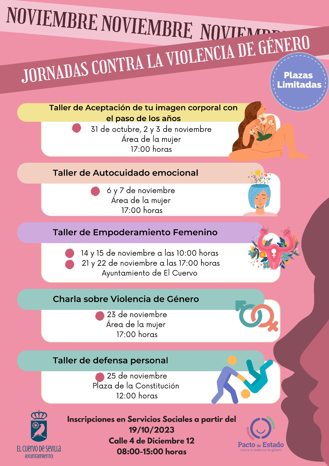 jornadas igualdad noviembre 2023
