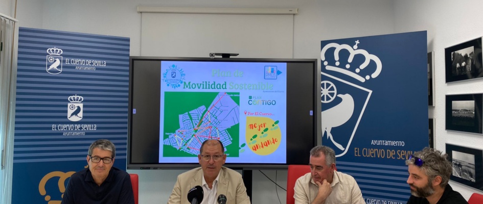 presentación movilidad sostenible