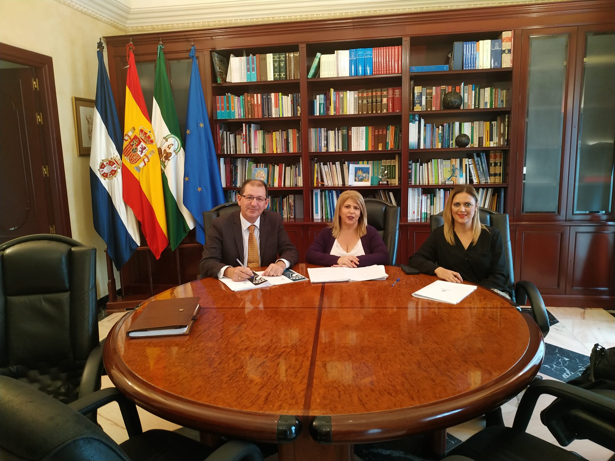 reunión jerez nov2019