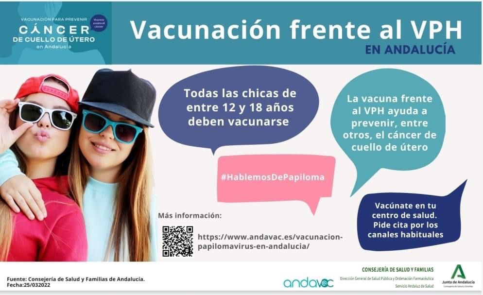 vacunacion vph