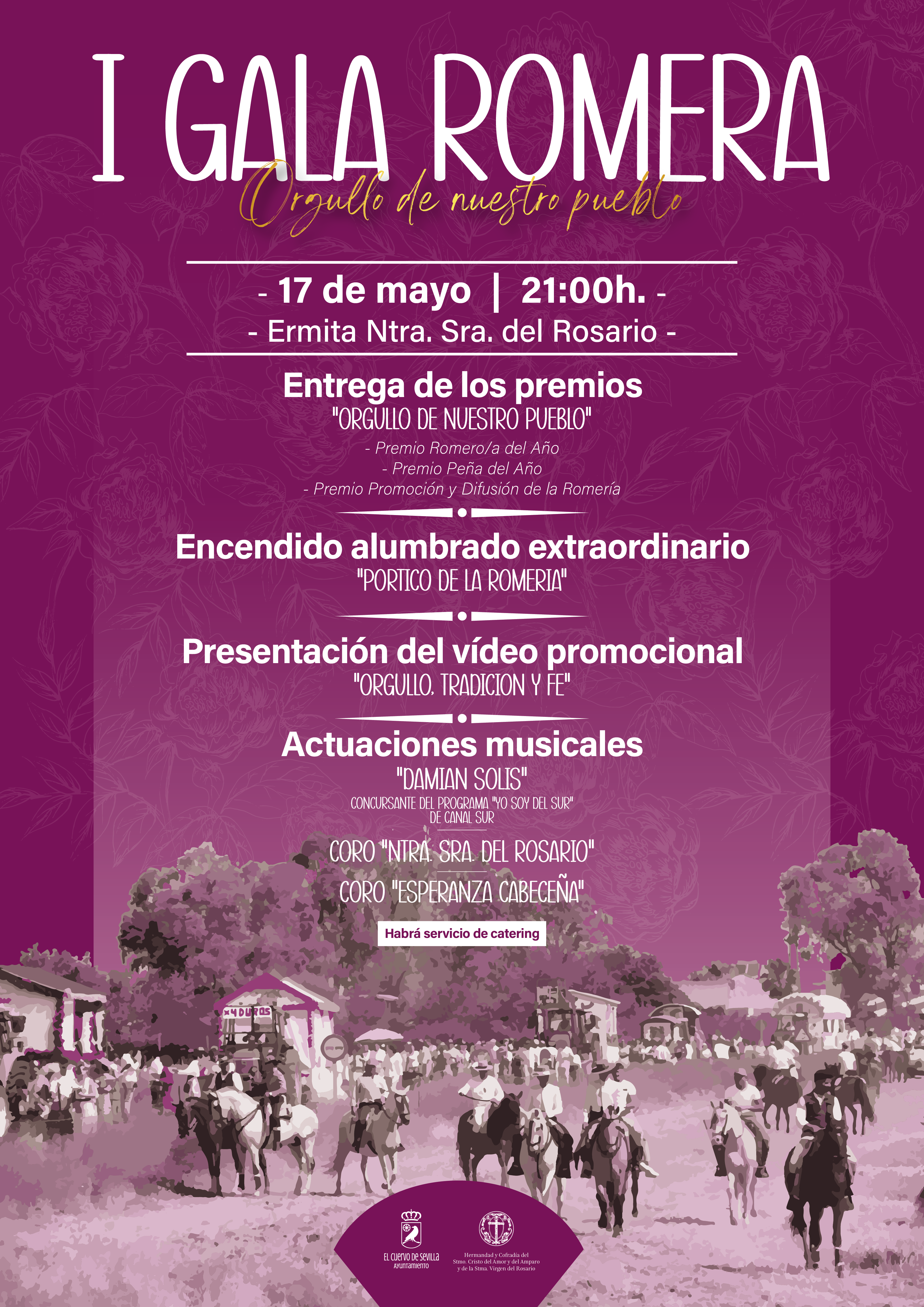 pRIMERA gALA rOMERA cARTEL_Mesa de trabajo 1