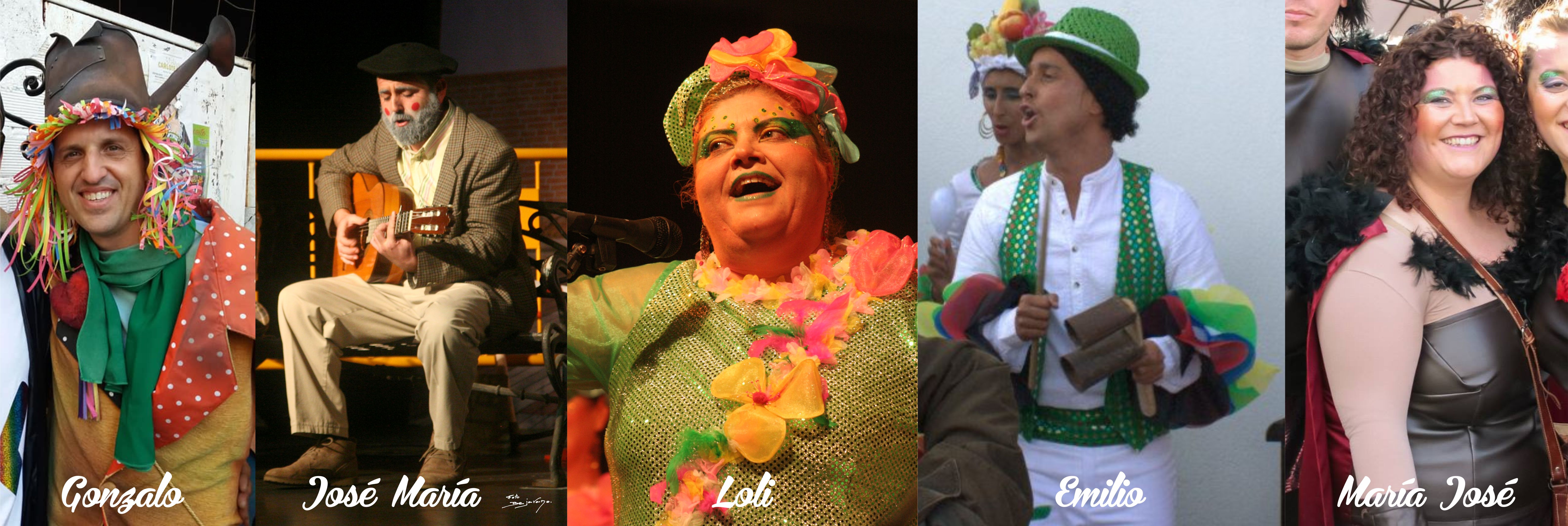 CANDIDATOS PITO ORO 2024