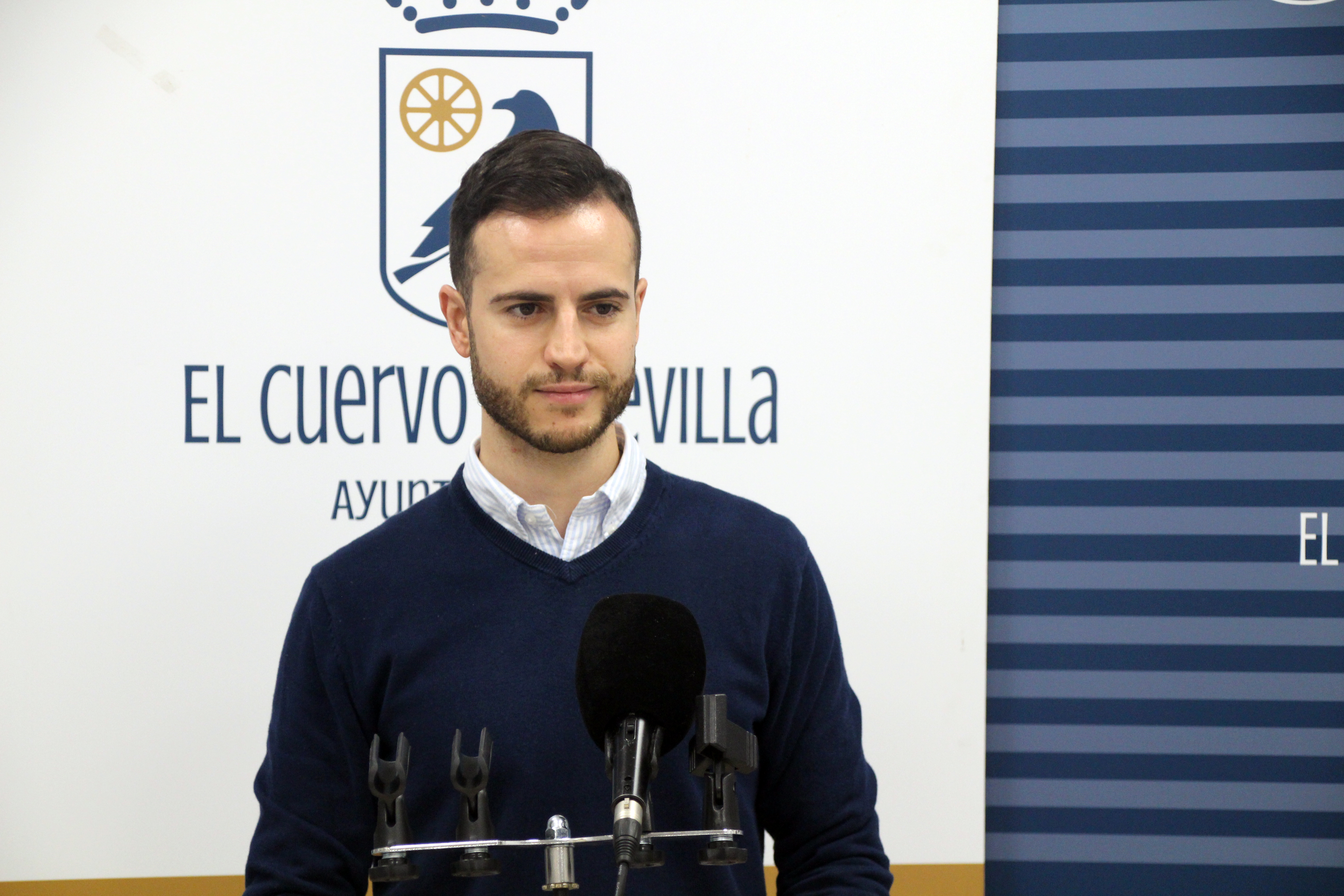 Delegado de Deportes Juan José Sanchez