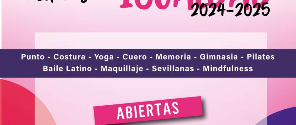 cARTEL Talleres igualdad_Mesa de trabajo 1