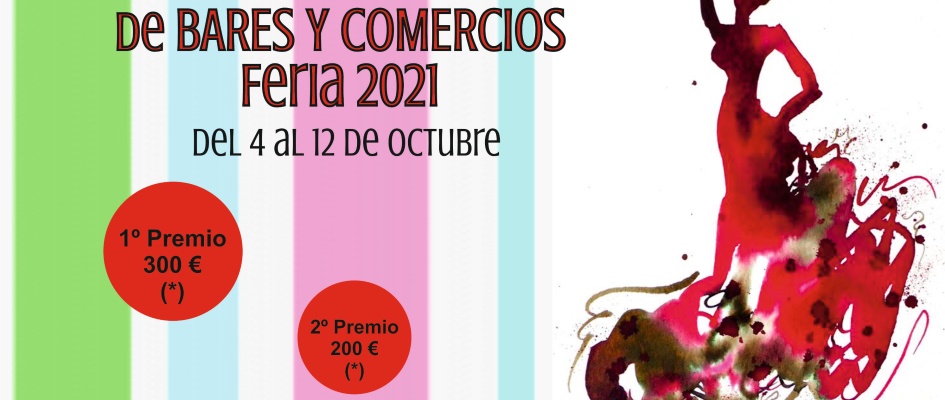 concurso decoración feria