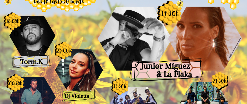 fiesta primavera 22 abril