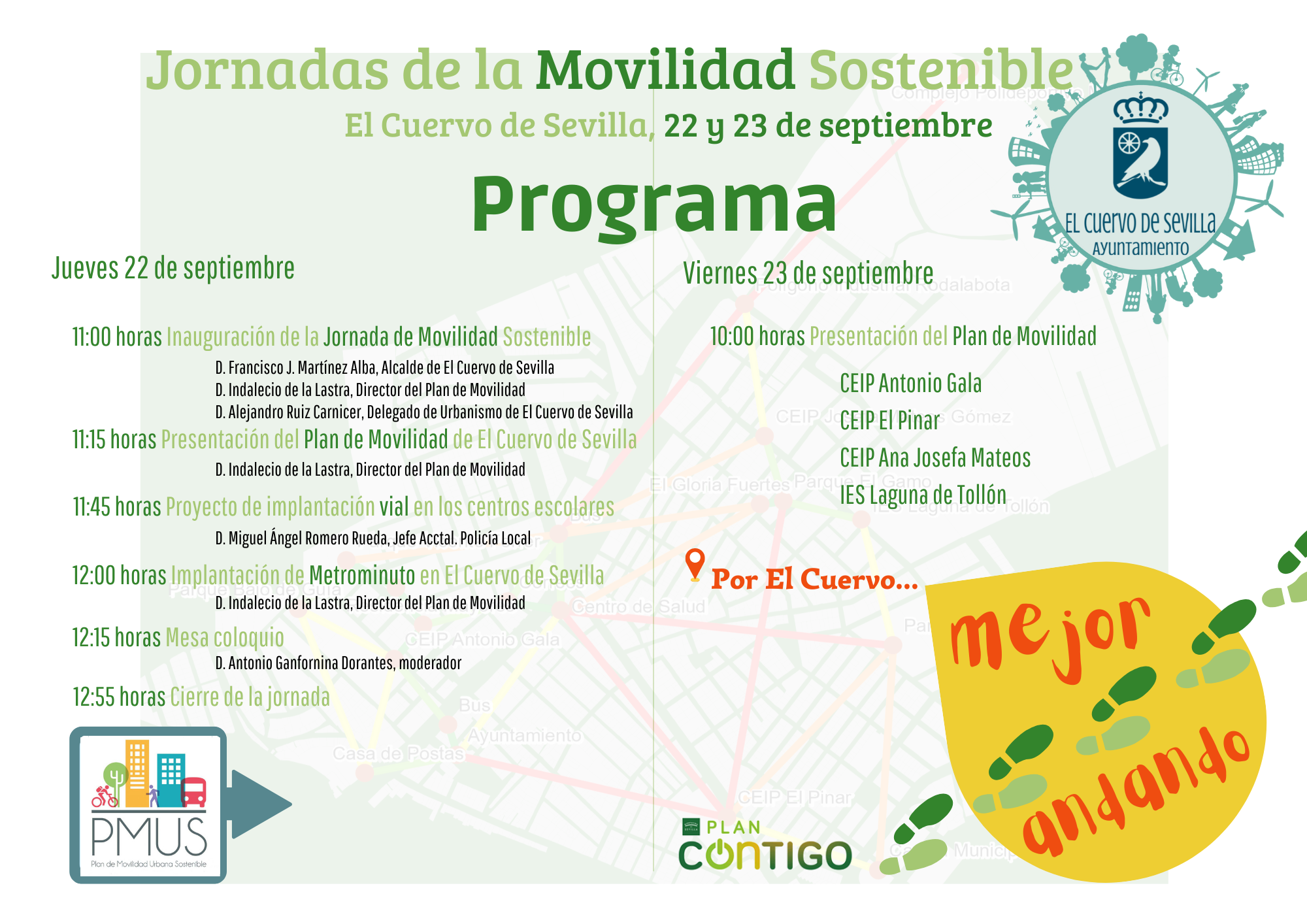 programa jornadas movilidad