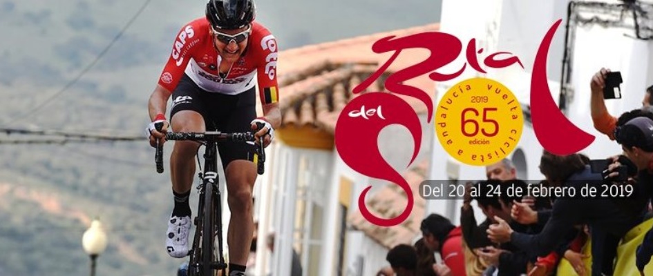 vuelta ciclista a Andalucia 2019
