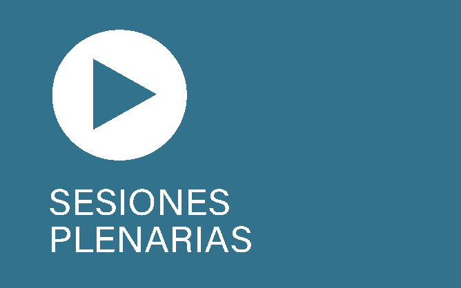 Sesiones plenarias