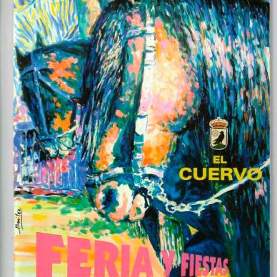 Cartel libreto feria 2004