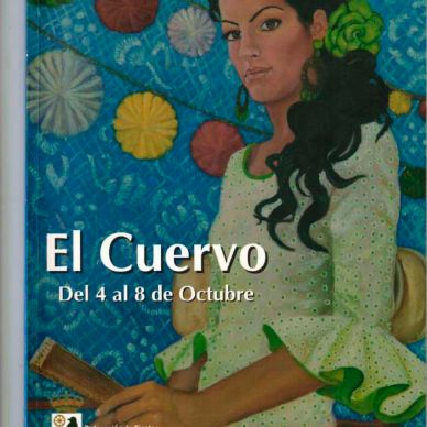 Cartel libreto feria 2006