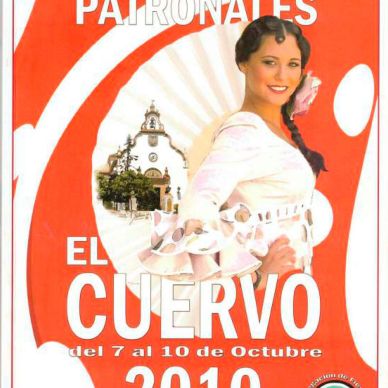 Cartel libreto feria 2010