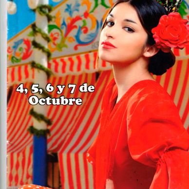 Cartel libreto feria 2012