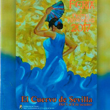 Cartel libreto feria 2017