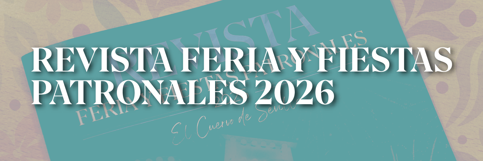 Revista FERIA 2026