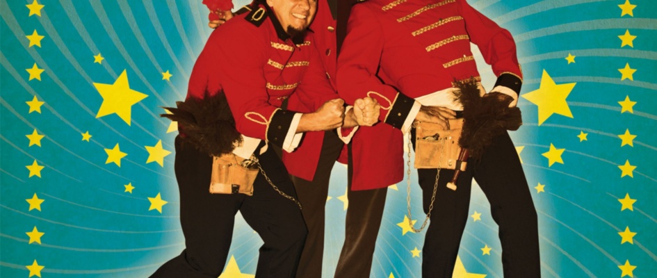 CARTEL CIRQUEANDO 12 MARZO