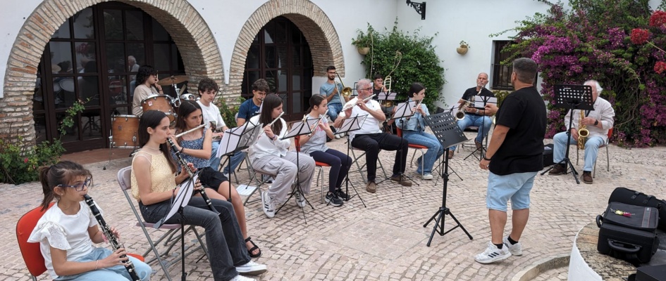 Escuela de musica
