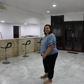 espacio para mayores