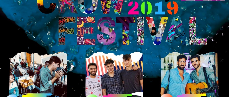 Ruta Conciertos Crow Festival