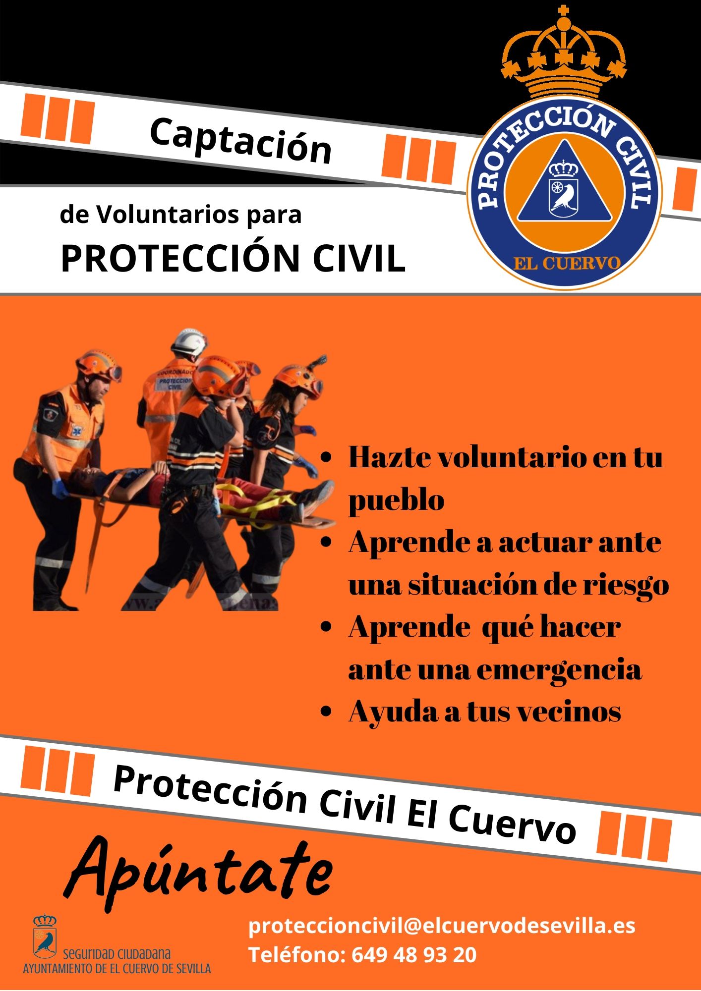 campaña protección civil 2