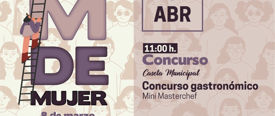 cartel concurso gastronomico 2024