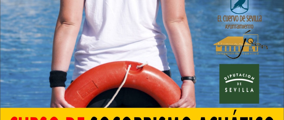 cartel curso socorrismo 2020-2021