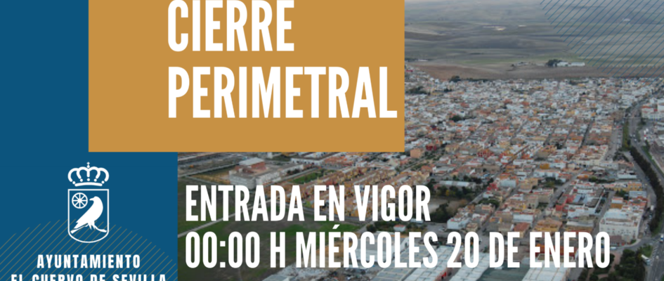 cierre perimetral El Cuervo