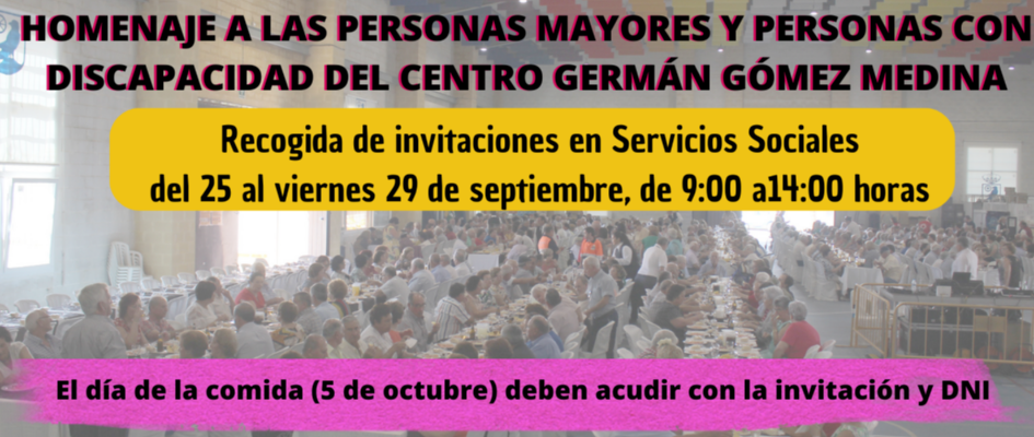 comida mayores feria 2023