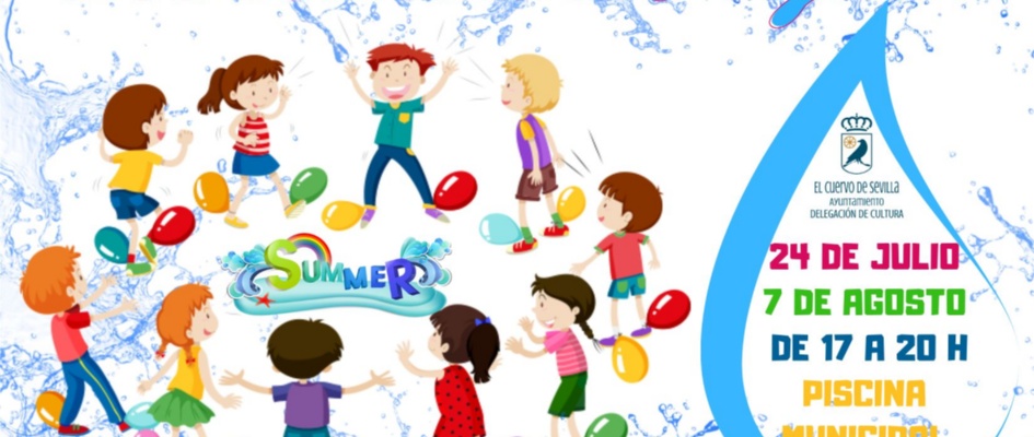 fiesta del agua 2023