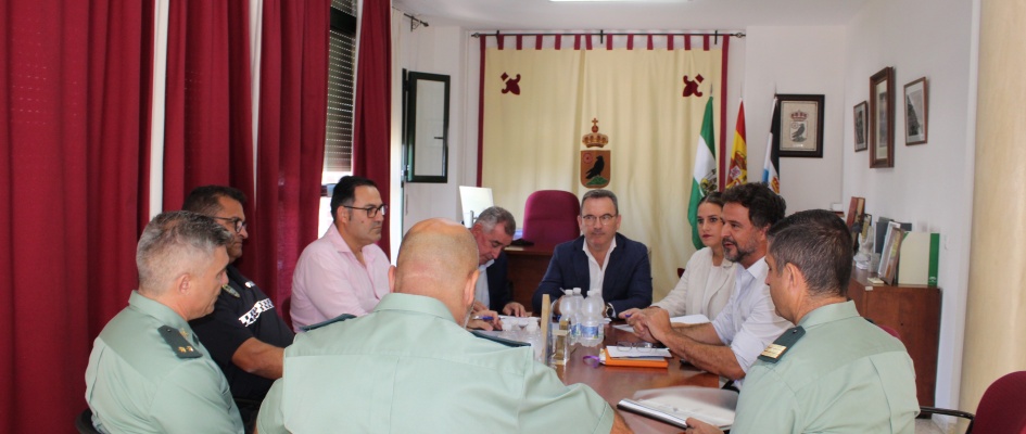 junta local seguridad 2023