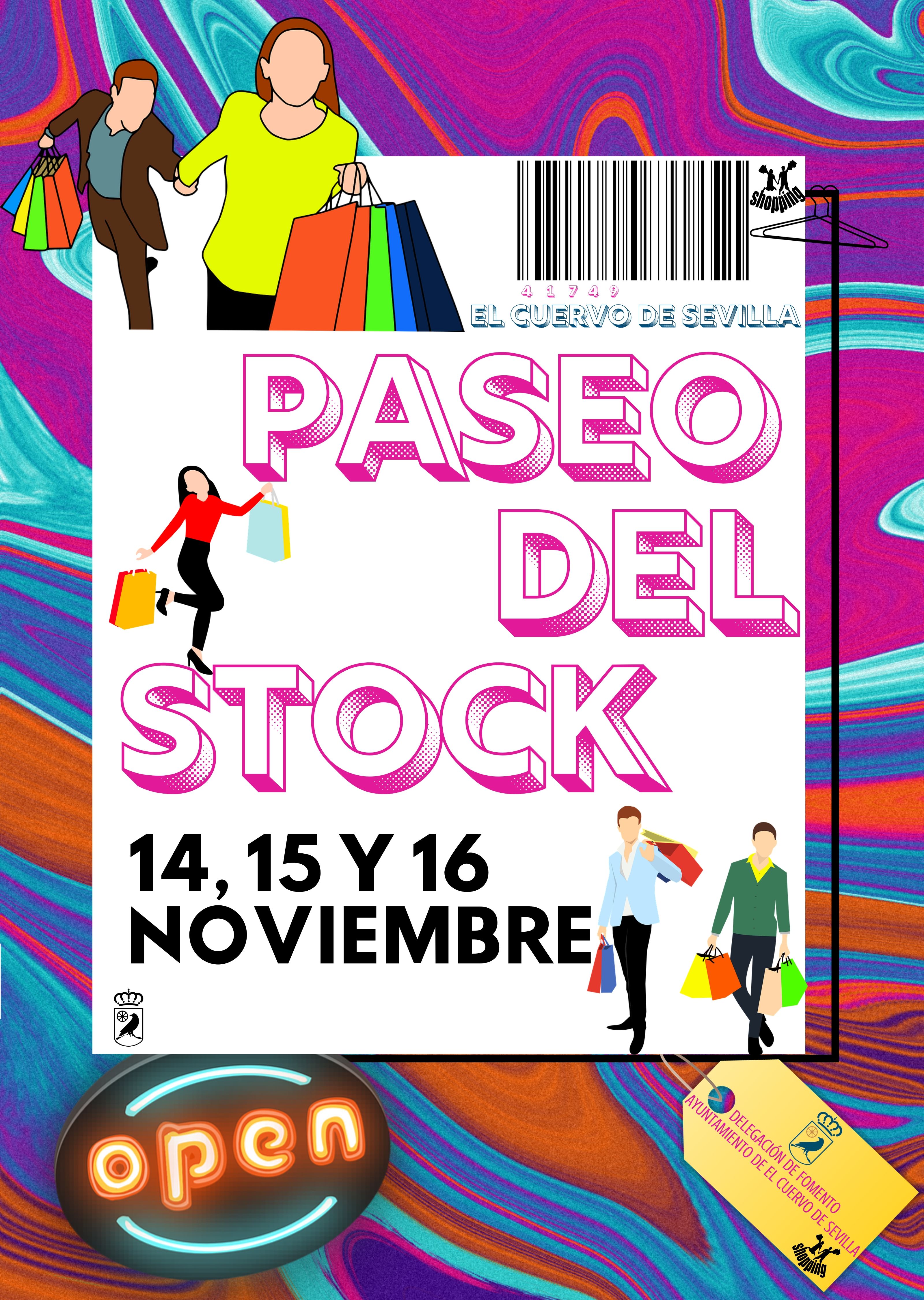 paseo stock