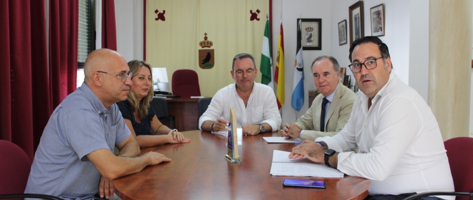 visita delegado empleo