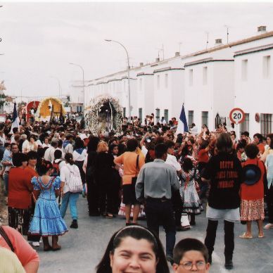 Romería de El Cuervo, años 90 a 2000
