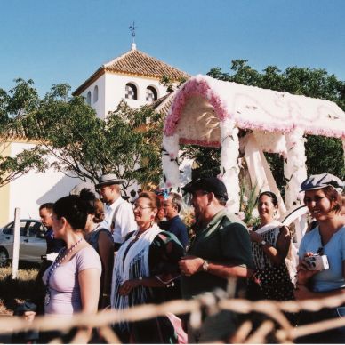 Romería de El Cuervo, años 2000 a 2009