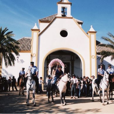 Romería de El Cuervo, años 2000 a 2009