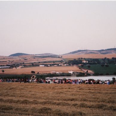 Romería de El Cuervo, años 2000 a 2009