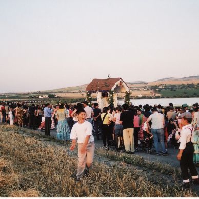 Romería de El Cuervo, años 2000 a 2009
