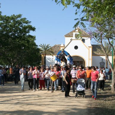 Romería de El Cuervo, años 2000 a 2009