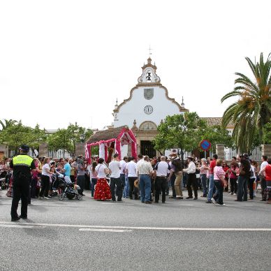 Romería de El Cuervo, años 2000 a 2009