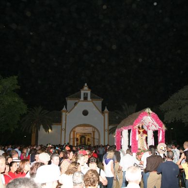 Romería de El Cuervo, años 2000 a 2009