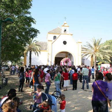 Romería de El Cuervo, años 2000 a 2009