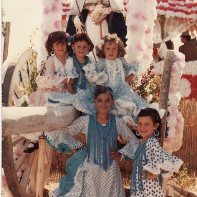 Romería de El Cuervo, años 80 y 90