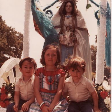 Romería de El Cuervo, años 80 y 90
