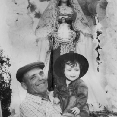 Romería de El Cuervo, años 70 y 80