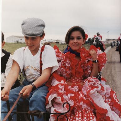 Romería de El Cuervo, años 90 a 2000