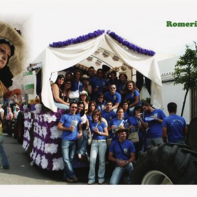 Romería de El Cuervo, años 2000 a 2009